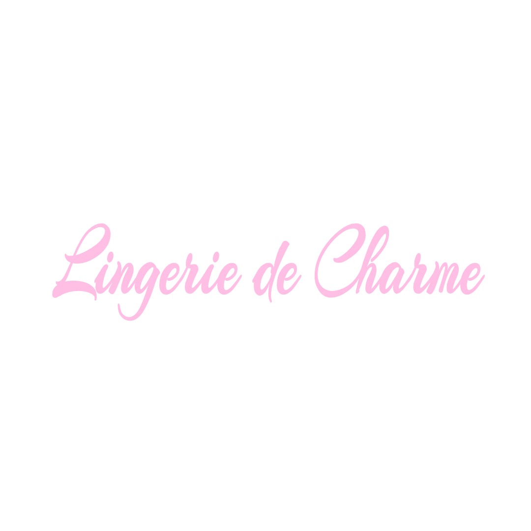 LINGERIE DE CHARME LE-VESINET